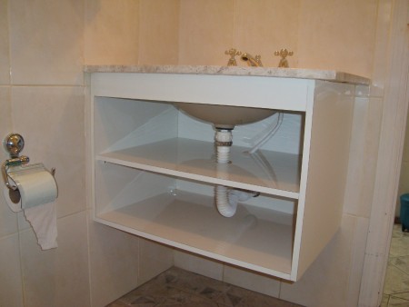 Armário de banheiro 3